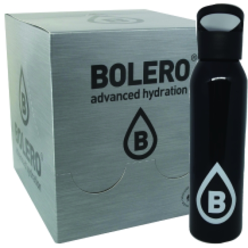 BOLERO DRINKFLES + Proefpakket 58 x 9g