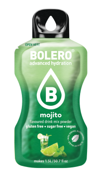 1 boîte bolero mojito - 24 x 9g