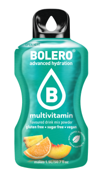 1 box bolero multivitamin - 24 x 9g
