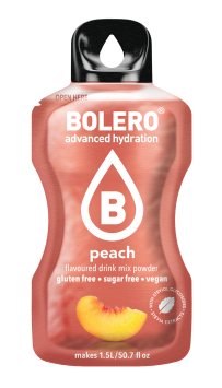 1 boîte bolero peach - 24 x 9g