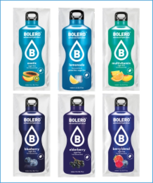 Boite BLINKY BLUE