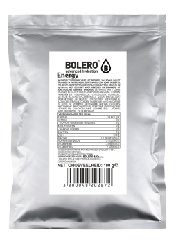 bolero energy 20 litres (1 x 100g)