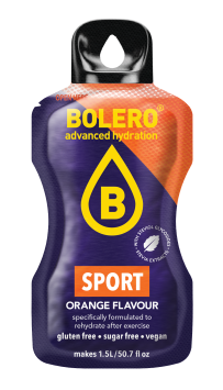 1 doos bolero sport - 24 x 9g
