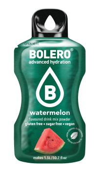 1 boîte bolero watermelon - 24 x 9g